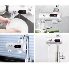 전기순간샤워기