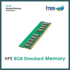 HPE 8GB PC4-2400T-E STND Memory Kit(862974-B21), 단일상품
