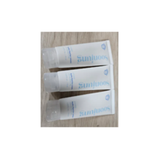에뛰드 순정 수분 베리어 크림 튜브, 75ml, 3개