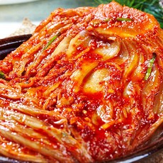 안동 학가산김치 찌개용 숙성김치 10kg (고춧가루 중국산),