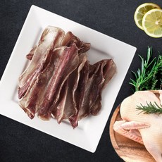 네이월 강아지 덴탈껌 소프트 오리오돌뼈 6p 양치 치석제거 개껌, 관절건강 콘드로이친 듬뿍 오돌뼈 6p