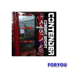 [ForU] 던버클 커버 원단 스펀지 사이즈 주문제작 링 권투 일반 복싱 무술 격투기 체육관 태권도 컨텐더