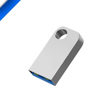 슈퍼 미니 메탈 USB 플래시 드라이버 128 사무실 펜 드라이브 메모리 스틱 자동차 컴퓨터 액세서리 64GB 32 GB, 32GB_Silver 2