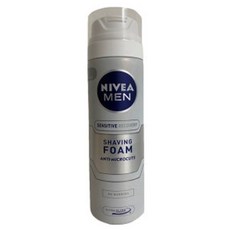 니베아 맨 센서티브 리커버리 쉐이빙폼 200ml