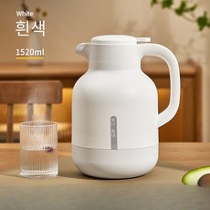 JEKO 가정용 보온보냉주전자 1500ml 2000ml 4가지색상, 1개