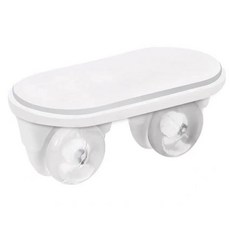 접착식이동바퀴