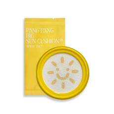[국내정품]엘로엘 팡팡 빅 SUN SUN 선쿠션 S8 2024 시즌8 스마일 SUN 선쿠션 S8 리필 25g[매장], 1개, 25g