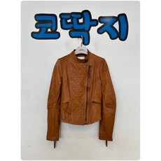여05701 잇미샤정품 양가죽 라이더 자켓 점퍼 재킷 중고구제 코딱지구제