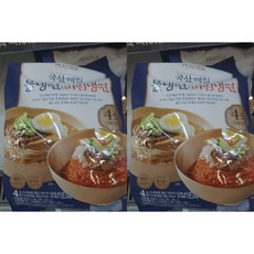 peacock메밀소바