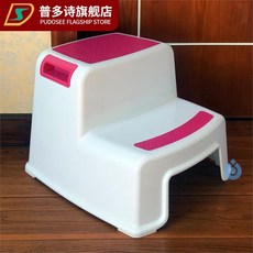 발디딤대 욕실발판 스텝2디딤대 화장실 사다리의자, AN