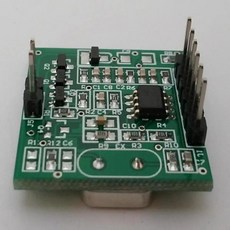 RFID 카드 판독 모듈. RF125-4A 개발 보드. 125kHz 직렬 포트 출력., 1개