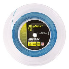 아사웨이 울트라닉 18-1롤 / 1.15mm 스쿼시 스트링
