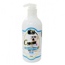 강아지 린스 베이비파우더향 750ml 1P 모질관리 보습 _ 74499EA, 1개