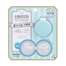 불스원 뉴 선바이저 차량용 방향제 아쿠아, 1개