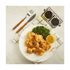 신포닭강정