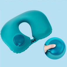 에어펌프기내용목베개