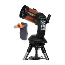 망원경 Celestron NexStar 5 SE Schmidt-Cassegrain 컴퓨터화 SkyPortal WiFi 모듈 탑재