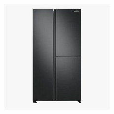 삼성전자 양문형 냉장고 RS84B5061B4 젠틀블랙 846L