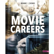 Behind-The-Scenes Movie Careers Hardcover, Capstone Press