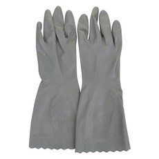 모던하우스 DY 부드러운 고무장갑 그레이 1입 M DY0218005, 가로:10CM 세로:33CM, 1개