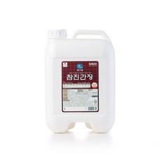 참고을 참진간장 14L, 1개