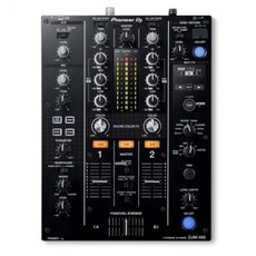 PIONEER DJ DJM-400 프로지향성 2채널 믹서 (정품)