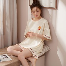 커플잠옷파자마