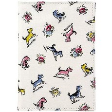 Cath Kidston 여권 소지자 Billie and Friends-크림 516860 PROD1570116675