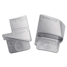 OTC 7425 Stretch Belt Service Set Silver