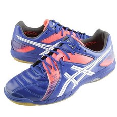 굿템 데스타키6 아식스 인도어화 블루 축구화