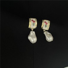 발렌티노귀걸이진주