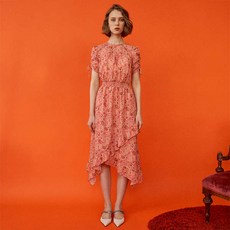 [현대백화점][스윗원에이티]ROMANTIC PAISLEY ONE-PIECE (2COLORS)