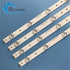 THOMSON TV용 LED 백라이트 스트립 10 램프 40FA3103 4C-LB400T-MS3 JL.D395A1235-057CS-F 40560F-DB 40 인치