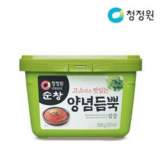 참치쌈장