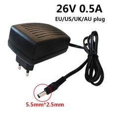 26v0.5a