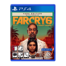 소니 PS4 파 크라이6 야라 에디션