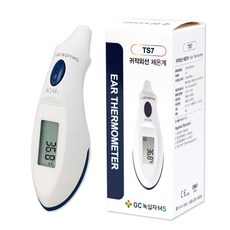 녹십자 귀체온계 TS-7 1개, 3개