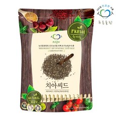 푸른들판 치아씨드 300g 치아시드 치아씨앗 CHIASEED, 1개