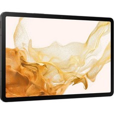 SAMSUNG Samsung Galaxy Tab S8 Plus wLow Latency SPen 128GB 8GB 12.4’’ 120Hz AMOLED Snapdragon 8 4n, Graphite