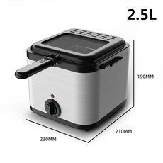 대우전기튀김기2.5