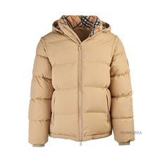[라벨루쏘] [버버리] FW24 남성 패딩 자켓 8097944 M W24 MW TRI C1544
