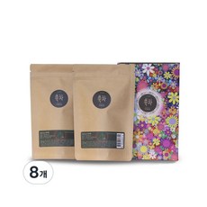 아이앤티 편리한 웰빙티 쑥차 삼각티백 1.2g 20개입 8개, ONE COLOR, 1.2G 20개입 8개