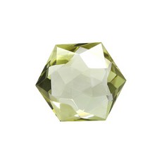 레몬수정 히란야 힐링용 핸드스톤 26x13mm