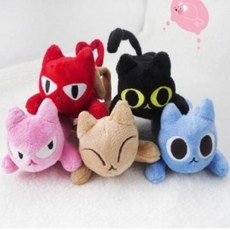 JOS049460애니나라 헬로캣 마우스손목쿠션, 아라