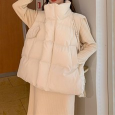 에잇세컨즈패딩조끼