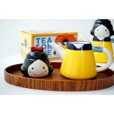 디즈니티팟세트