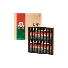정관장 활기력 20ml 16병 x 2세트, 2개