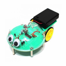 따라오는적외선센서로봇강아지