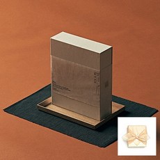 [백화점 설 선물세트 특가] 풍기인삼 선물 세트 명절 추천 상회 홍삼견과(보자기포장), 1개
