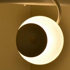 미니 LED 이케아 을지로 매립 간접 조명 무드등Sleepace 즐길 수면 충전 유도, 하얀, 따뜻한 노란색
